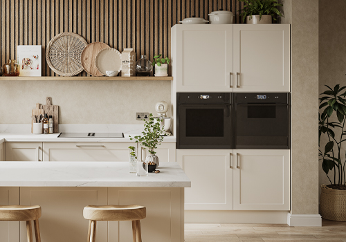 Appleton Reed Green Kitchen