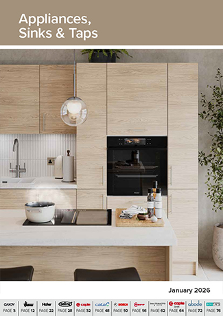 Appliances & Sinks Brochure