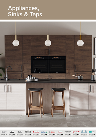 Appliances & Sinks Brochure