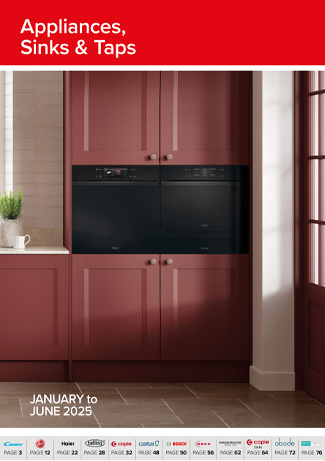 JJO Book of Appliances & Sinks