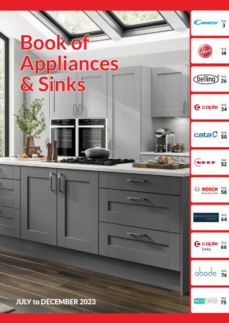 JJO Book of Appliances & Sinks