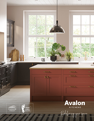 Avalon Kitchens Brochure 2023