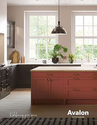 Avalon Kitchens Brochure