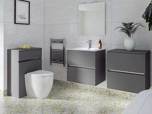 ECO Bathrooms - Bello Gloss White