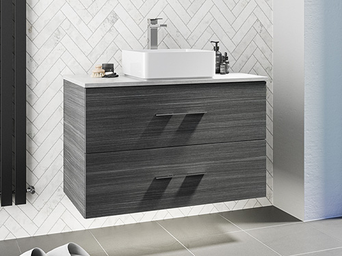 ECO Bathrooms - Tempo Driftwood