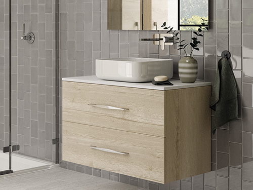 Eco Bathrooms - Style - Tempo River Wash