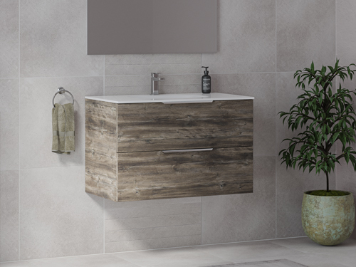 ECO Bathrooms - Jackson Pine