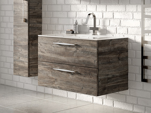 Eco Bathrooms - Style - Integra Gloss Kashnir