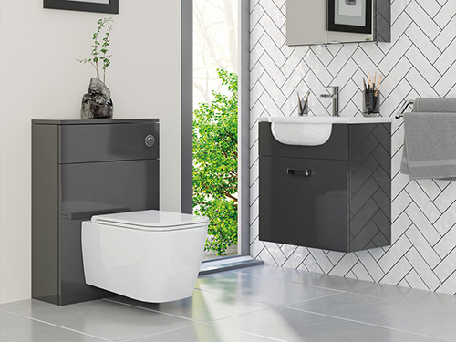 ECO Bathrooms - Image  Gloss Dakota