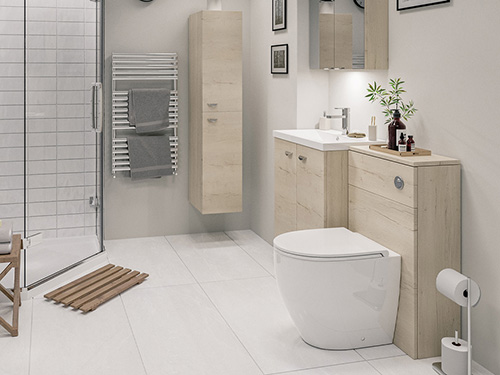 ECO Bathrooms - STYLE - Tempo River Wash