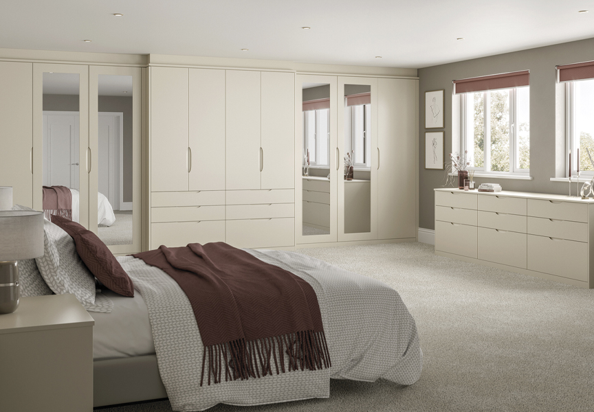 Holcombe Bedrooms - Essenza EssenzaOyster