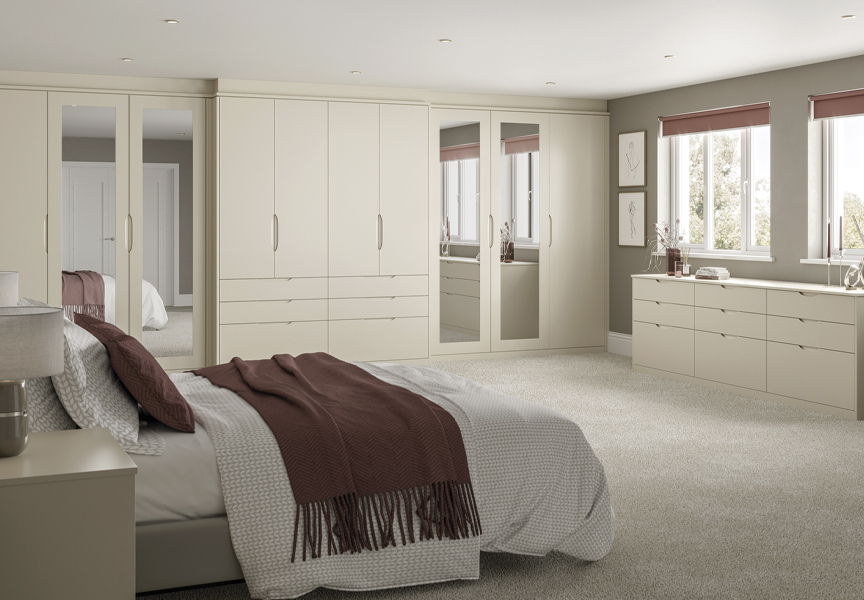 Holcombe Bedrooms - Essenza EssenzaOyster
