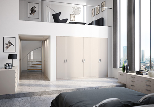 Holcombe Bedroom Furniture -  Melford Kashmir