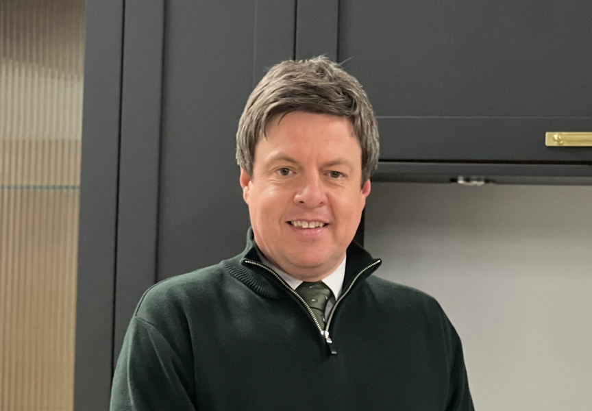 JJO New BDM for Scotland - Martin Christie