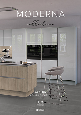 Moderna Kitchens Collection Brochure