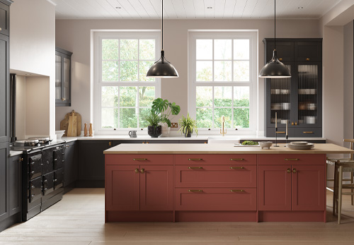 Hawkshaw Charcoal with Tuscan