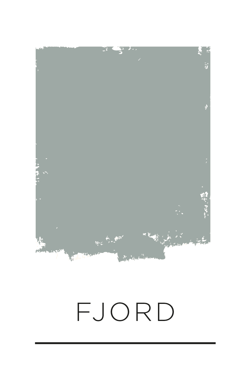 Haddington Kitchens - Fjord Swatch