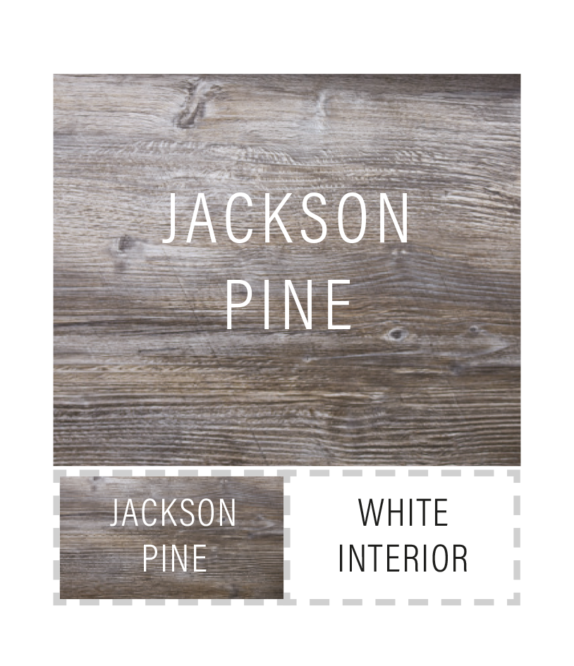 ECO Bathrooms - Jackson Pine Swatch